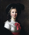 Louise &Eacute;lisabeth Vig&eacute;e Le Brun