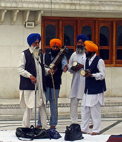 File:Sikh musicians.jpg