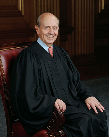 File:Stephen Breyer, SCOTUS photo portrait.jpg