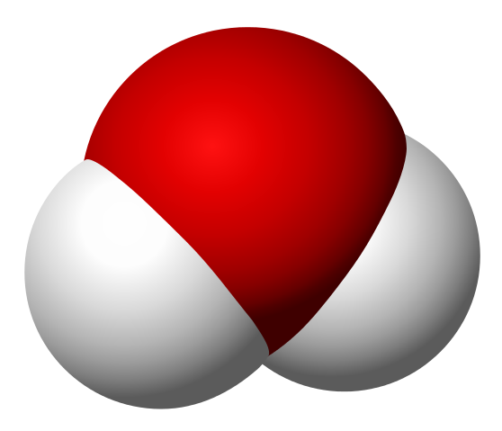 File:Water molecule 3D.svg