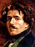 Eug&egrave;ne Delacroix