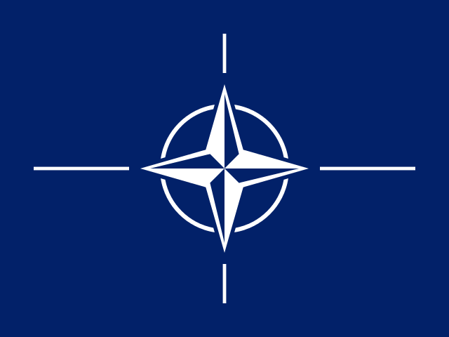 File:Flag of NATO.svg