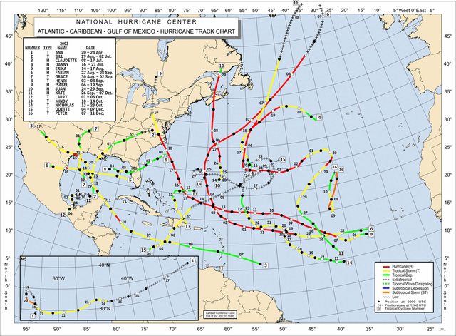 File:2003 Atlantic hurricane season map.png