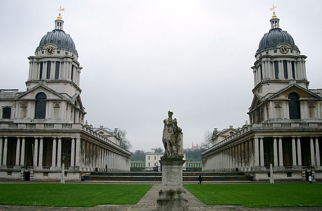 File:United Kingdom - England - London - Greenwich - Old Royal Naval College.jpg