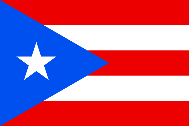 File:Flag of Puerto Rico.svg