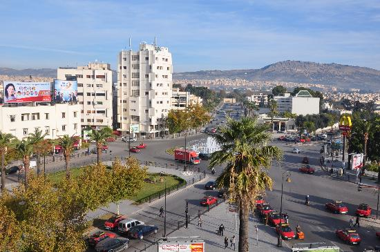 File:Fes crossroads near McDonalds.png