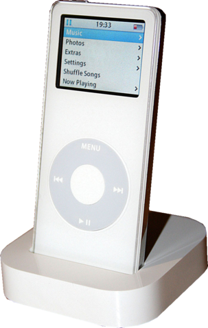 File:IPod Nano in its Dock.png