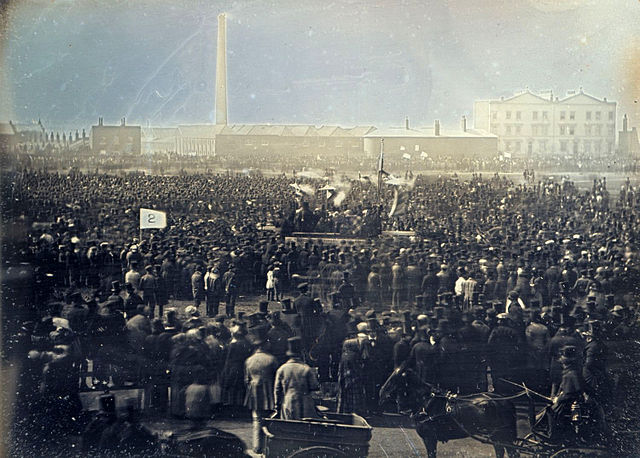 File:Chartist meeting, Kennington Common.jpg