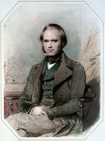 File:Charles Darwin by G. Richmond.jpg