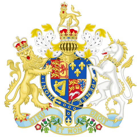 File:Coat of Arms of Great Britain (1714-1801).svg