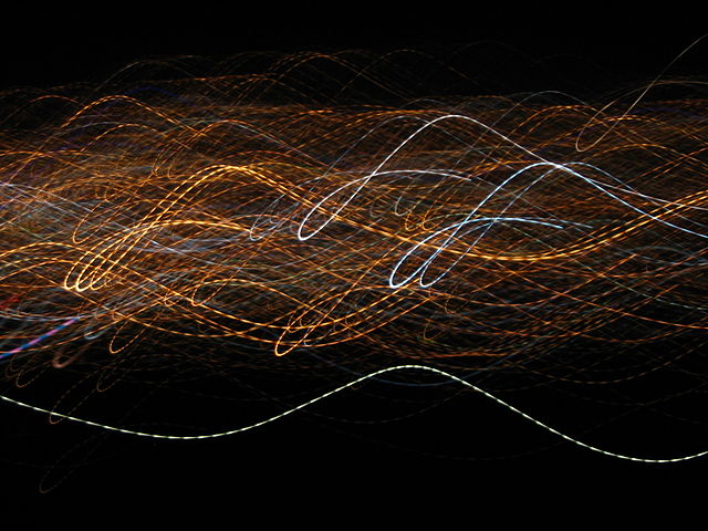 File:City lights in motion.jpg