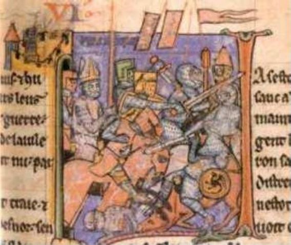 File:Adhemar de Monteil carries the Holy Lance.jpg