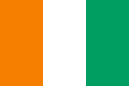 File:Flag of C&ocirc;te d'Ivoire.svg