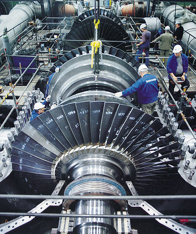 File:Dampfturbine Montage01.jpg