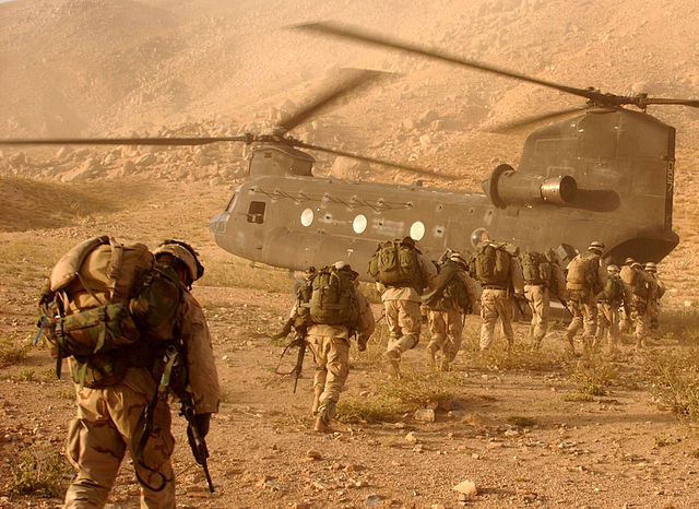 File:US 10th Mountain Division soldiers in Afghanistan.jpg