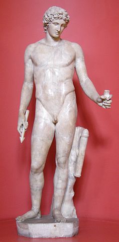 File:Roman Statue of Apollo.jpg