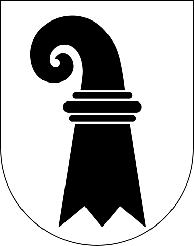 File:Wappen Basel-Stadt matt.svg