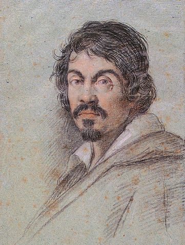 File:Bild-Ottavio Leoni, Caravaggio.jpg