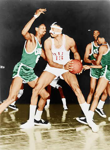 File:Wilt Chamberlain Bill Russell 2.jpg