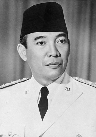 File:Presiden Sukarno.jpg