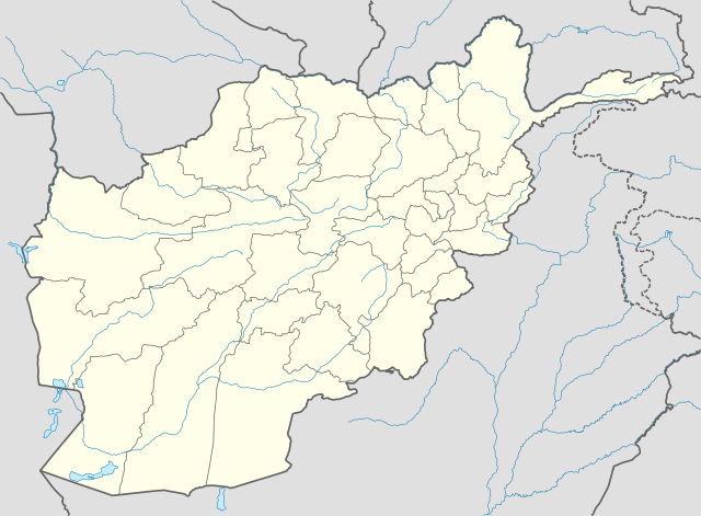 File:Afghanistan location map.svg