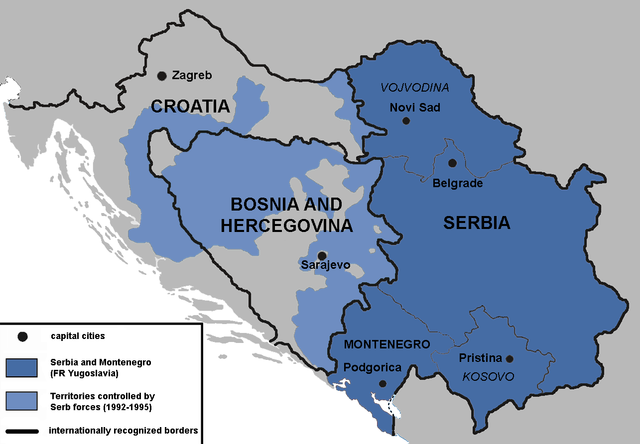 File:Serbia in the Yugoslav Wars.png