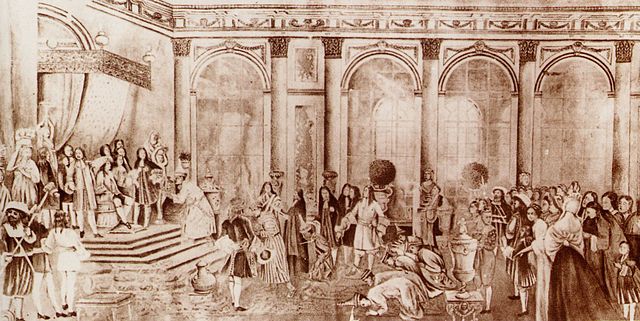 File:Siamese envoys at Versailles.jpg