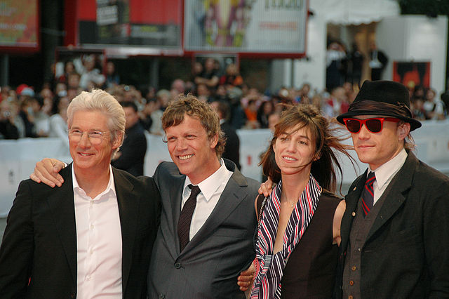 File:Director and actors of I'm not there at the 64th Venice Film Festival-01.jpg