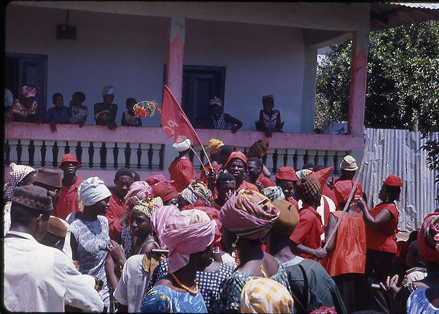 File:All People's Congress political rally Sierra Leone 1968.jpg