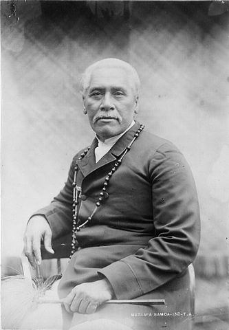 File:Samoan Paramount chief Mataafa Iosefa, 1896.jpg