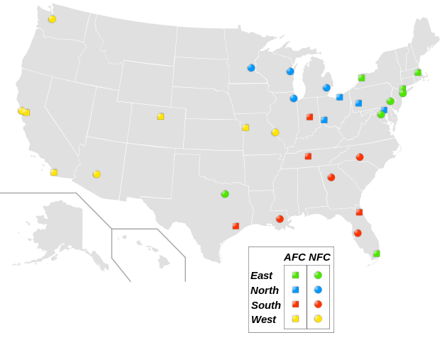 File:US National Football League Teams Location-en.svg