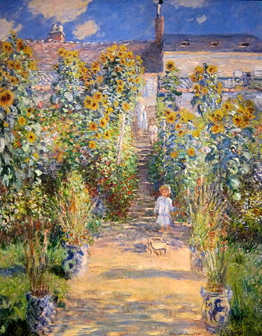 File:The Artist's Garden at V&eacute;theuil.JPG