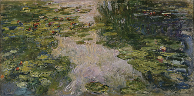 File:Claude Monet - Water Lilies, 1917-1919.JPG