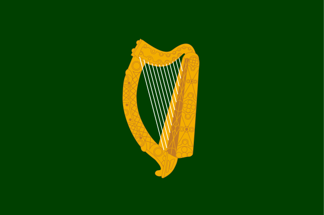 File:Flag of Leinster.svg