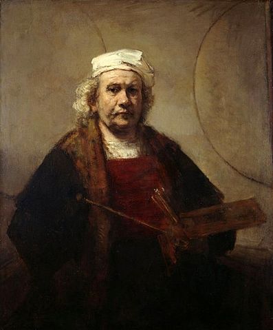 File:Rembrandt van rijn-self portrait.jpg