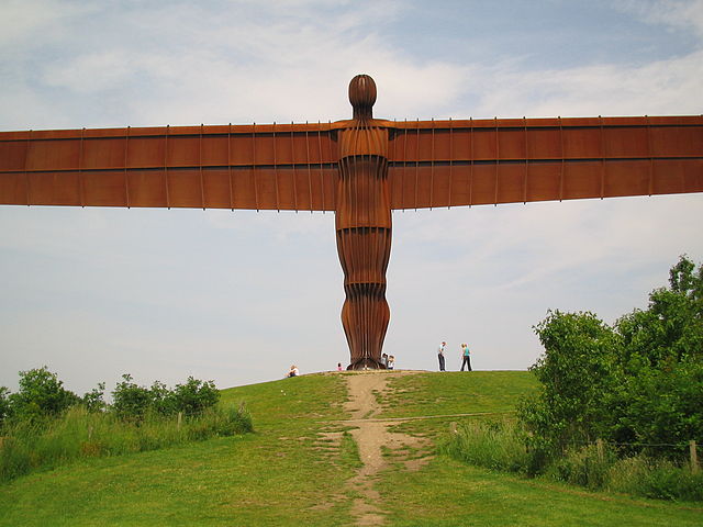File:Angel Of The North.JPG