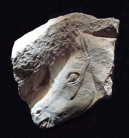 File:Magdalenian horse.jpg