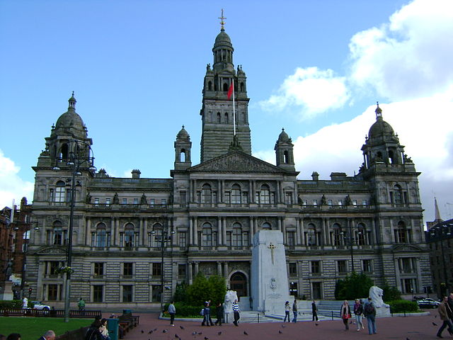File:Glasgow City Chambers, Glasgow.jpg