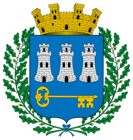 File:Escudo de la Habana.svg