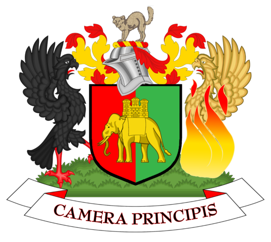 File:Coat of arms of Coventry City Council.png