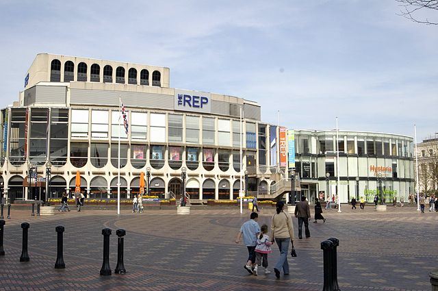 File:The Rep from Broad Street, Birmingham.jpg