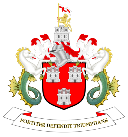 File:Coat of arms of Newcastle upon Tyne City Council.png