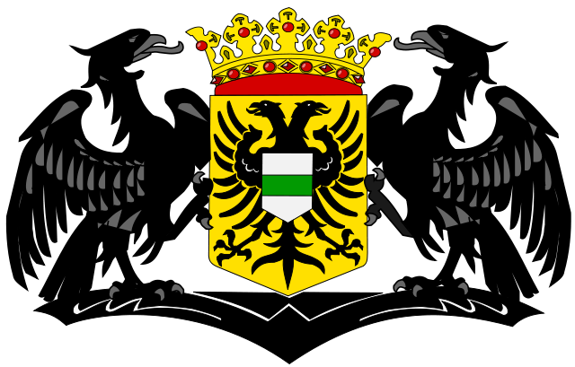 File:Groningen stad wapen.svg