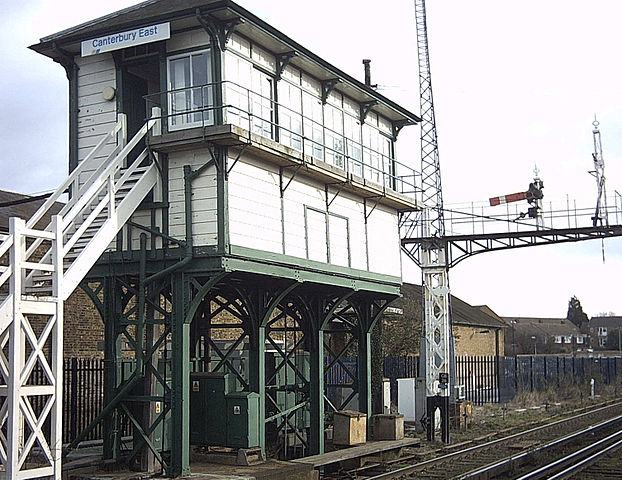 File:Canterbury East Signal Box.JPG