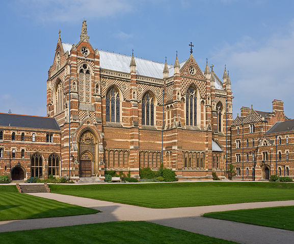 File:Keble College Chapel - Oct 2006.jpg
