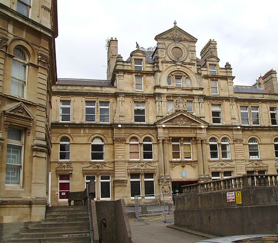 File:Coal Exchange, Cardiff.jpg