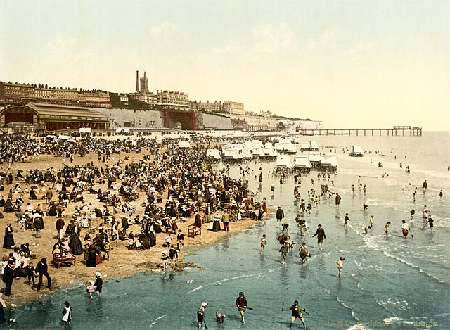 File:The sands, Ramsgate, Kent, England, ca. 1899.jpg