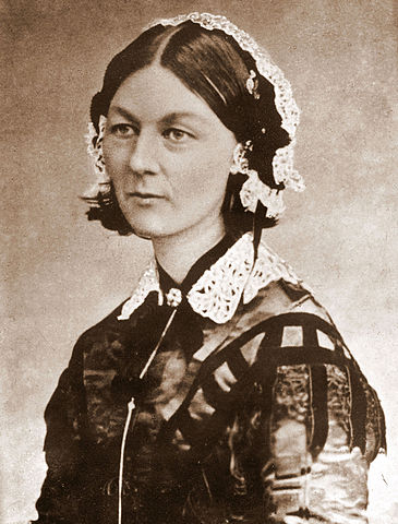 File:Florence Nightingale CDV by H Lenthall.jpg