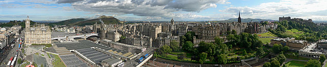 File:Edinburgh from Scott Monument.jpg