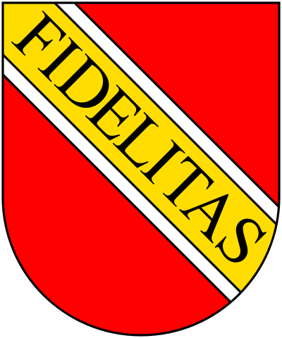 File:Coat of arms de-bw Karlsruhe.svg